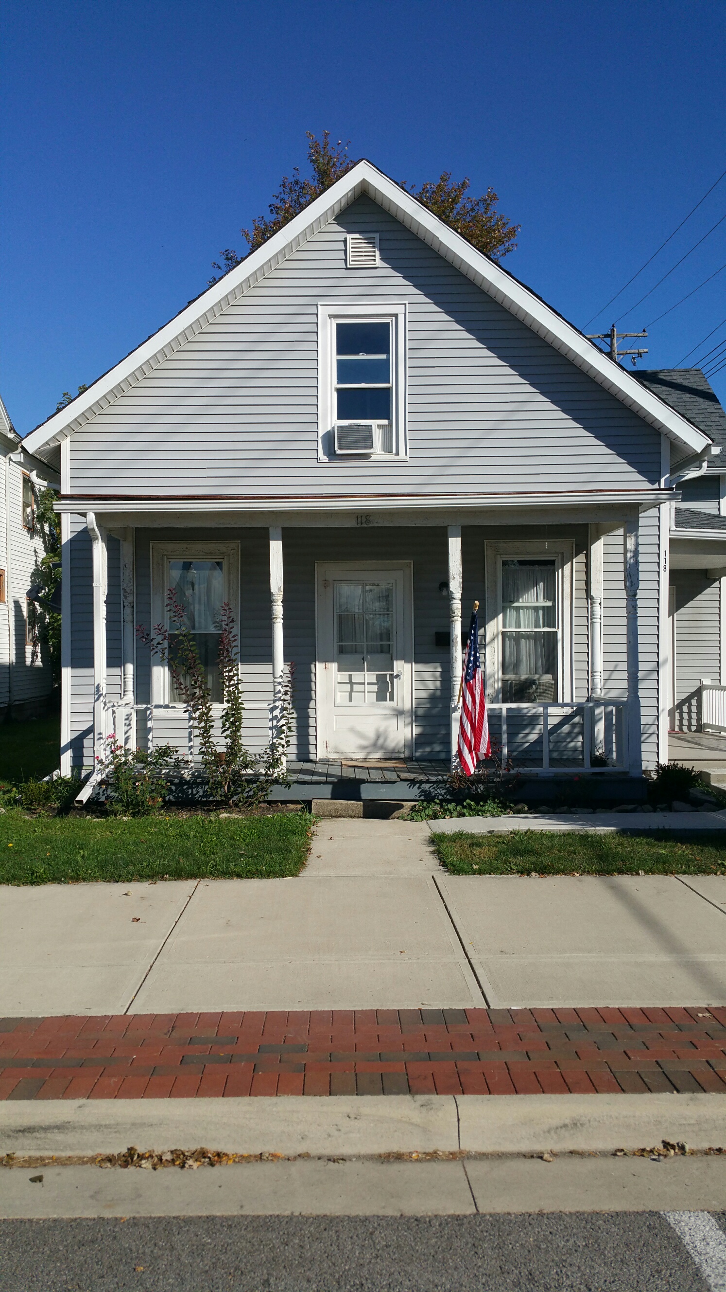 118 West Buckeye Avenue - 1